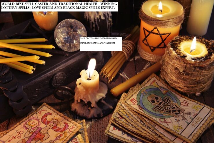 BLACK MAGIC INSTANT DEATH SPELLCASTER +27633555301