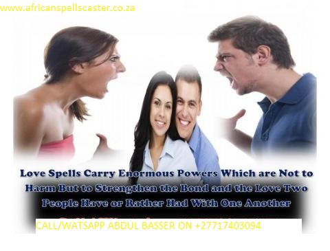 Love Spells That Work Fast +27717403094