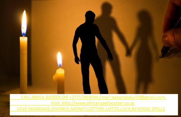 Love Spells That Work Fast +27717403094