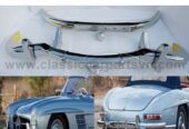 Mercedes 300SL Roadster (1957-1963) bumper