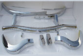 Mercedes 300SL Roadster (1957-1963) bumper