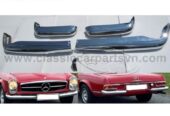 Mercedes Pagode W113 models 230SL 250SL 280SL year