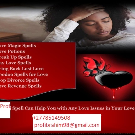 Simple Love Spells That Work +27785149508