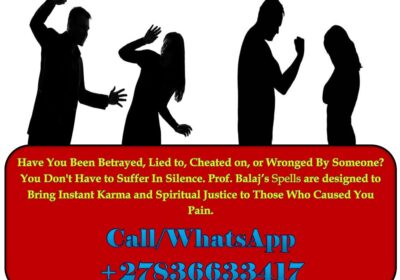 Prof-Balaj-Powerful-Love-Revenge-Spells