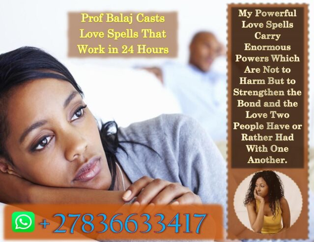 Effective Lost Love Spells Without Side Effects