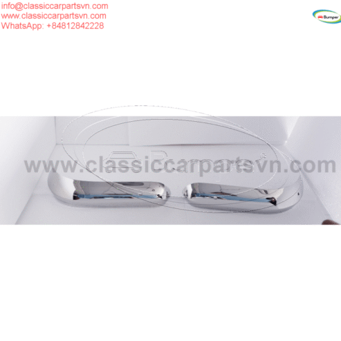Ford Escort MK1 models (1968-1975) front bumper