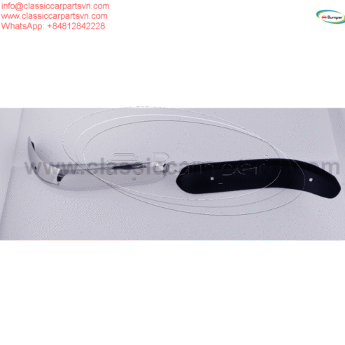 Ford Escort MK1 models (1968-1975) front bumper