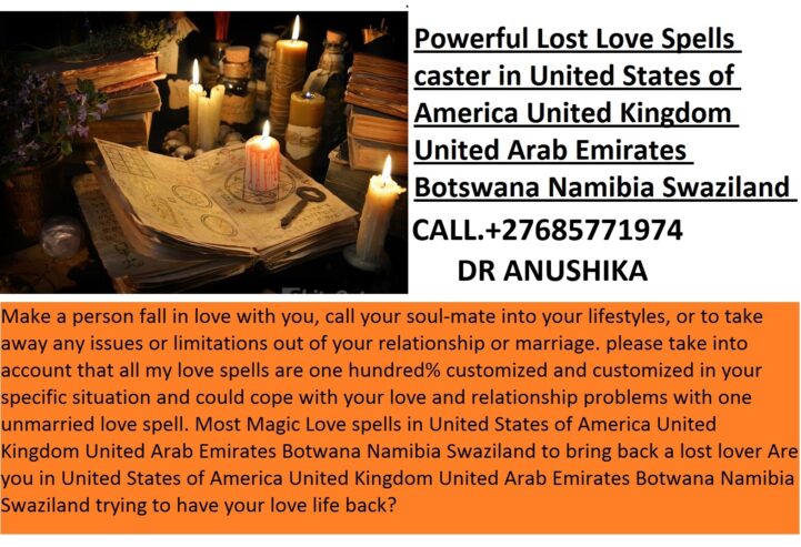 +27685771974 TRADITIONAL HEALER DOCTOR ANUSHIKA