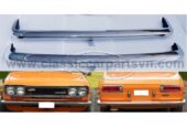Datsun 510 sedan/ Datsun 1600 1967 bumpers