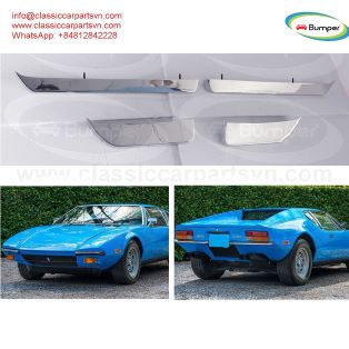 De Tomaso Pantera (1970 – 1991) bumpers
