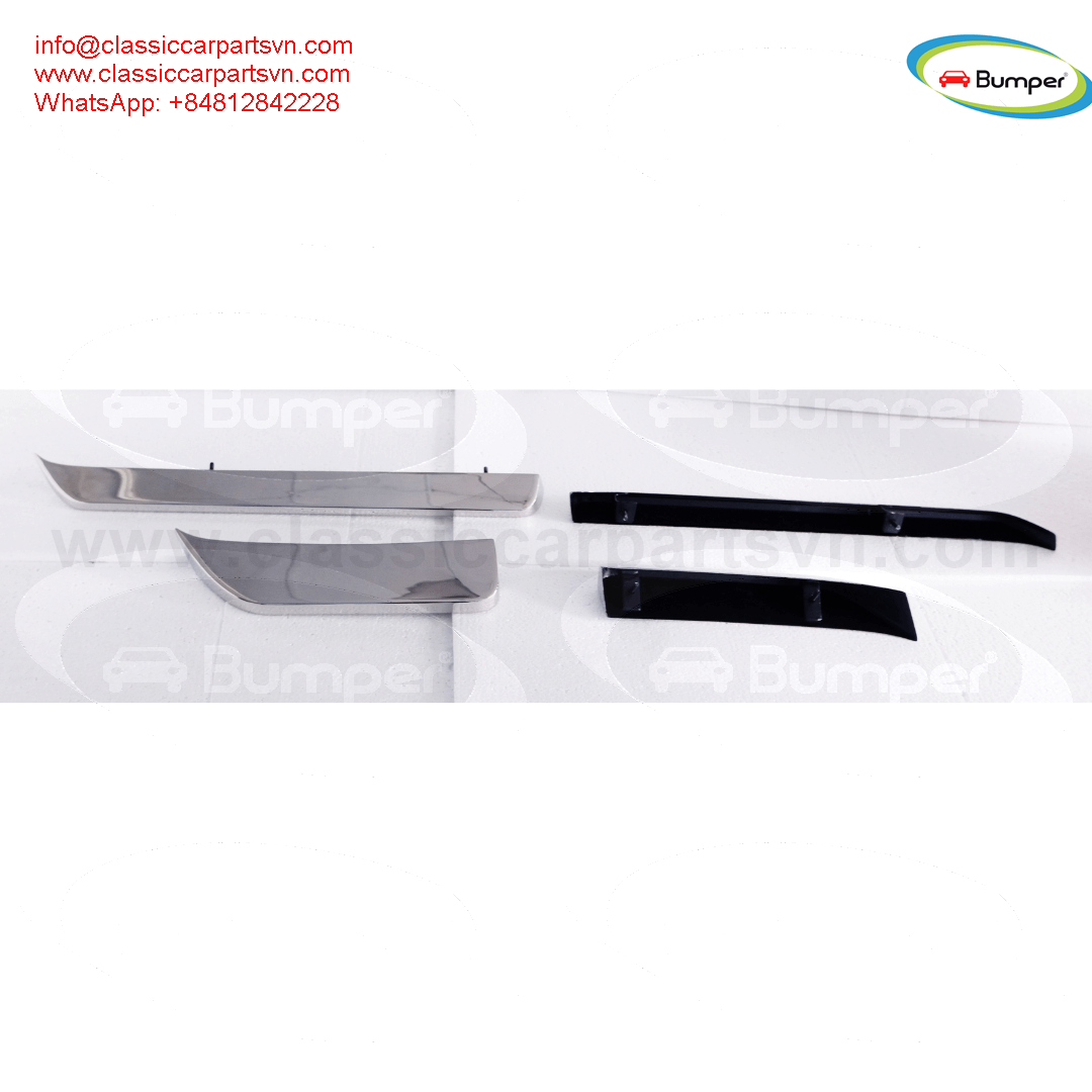 De Tomaso Pantera (1970 – 1991) bumpers