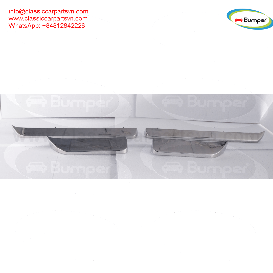 De Tomaso Pantera (1970 – 1991) bumpers