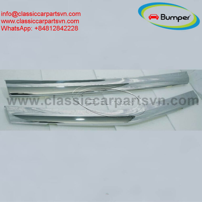 Mercedes R107 C107 W107 SL/SLC US style Bumper