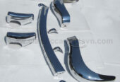 Mercedes 190SL Roadster bumpers (1955-1963)