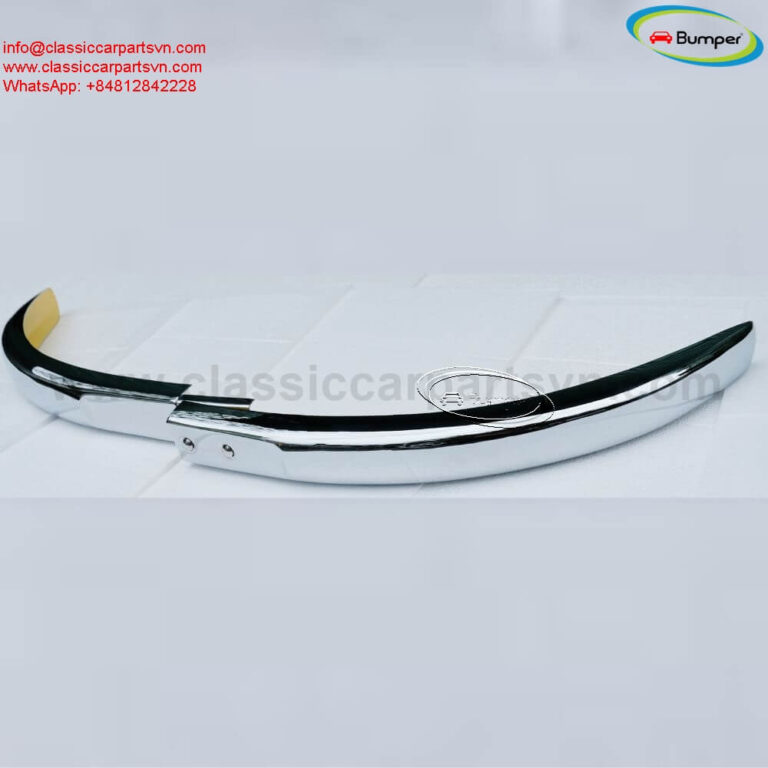 Mercedes 300SL gullwing coupe bumper (1954-1957)