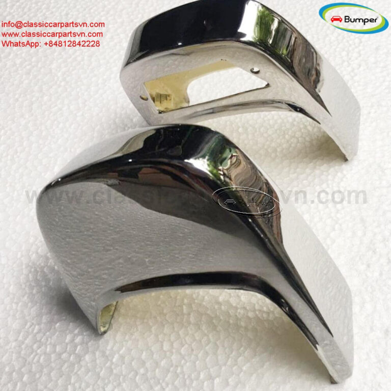 Mercedes 300SL gullwing coupe bumper (1954-1957)