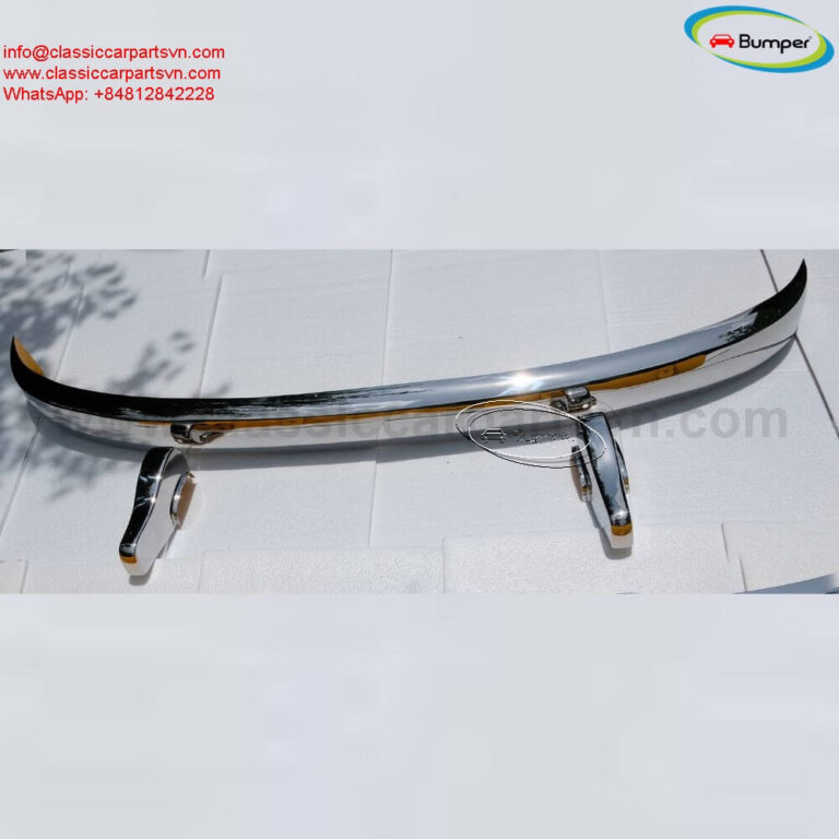Mercedes Adenauer W186 (1951-1957) bumpers