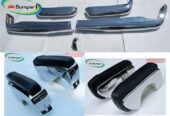 Mercedes Pagode W113 230SL 250SL 280SL bumpers