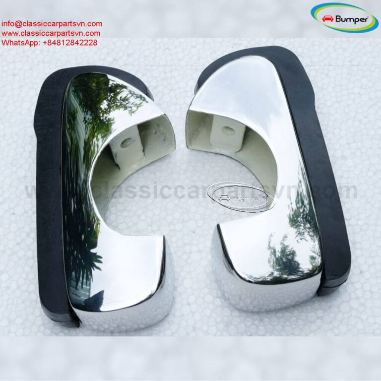 Mercedes Pagode W113 230SL 250SL 280SL bumpers