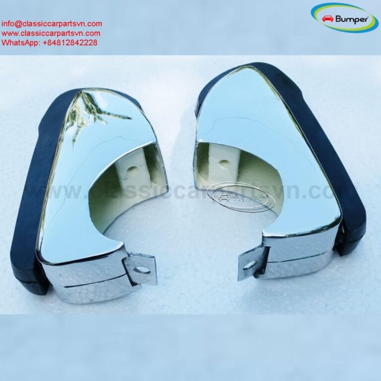 Mercedes Pagode W113 230SL 250SL 280SL bumpers